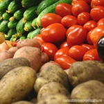Овощной рынок России постепенно «сжимается»