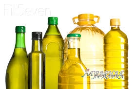 Натуральное крымское подсолнечное масло