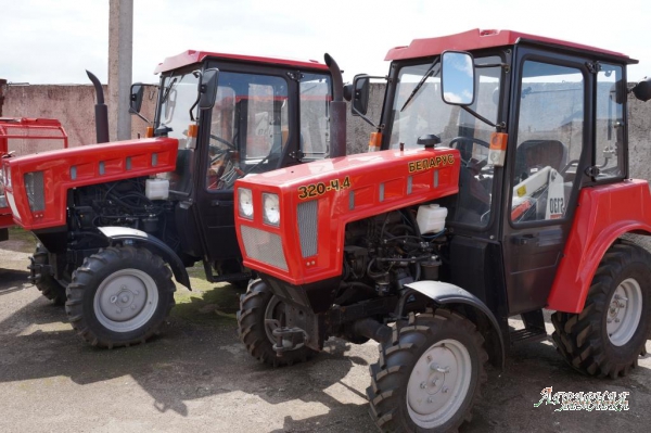 Тракторы МТЗ (Беларус)  ,   весь модельный ряд от официального дилера.