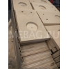 Компания Mebag производит и реализует оптом деревянные бирки/плашки для опломбирования и опечатывания мешков для эвакуации докум