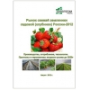 Рынок свежей земляники садовой (клубники)  в России-2012.  Производство,  потребление,  технологии. Отчет